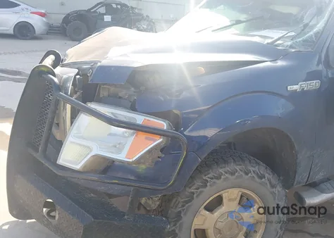 2012 Ford F-150 Xlt z USA, uszkodzony, nr VIN 1FTFW1EF8CFA94951